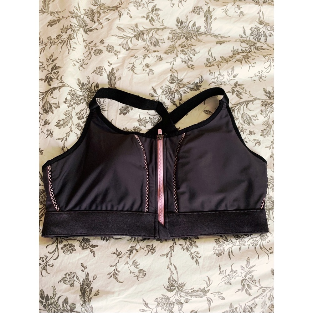 Zoe High Impact Sports Bra